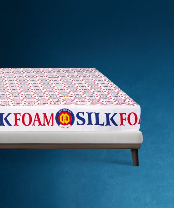 Mehran Silk Foam