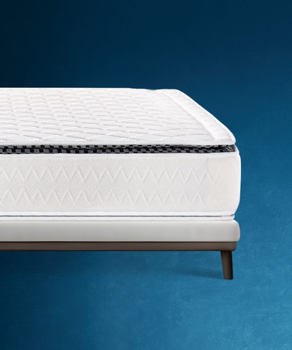 Esquire Foam Pillow Top