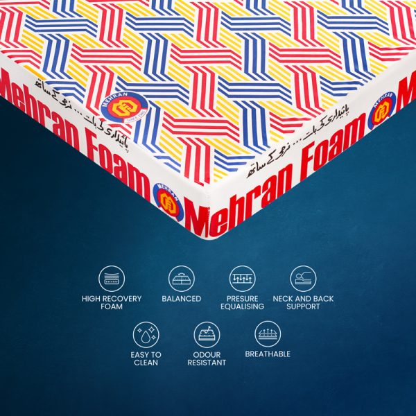 Mehran Blossom Foam - Image 4