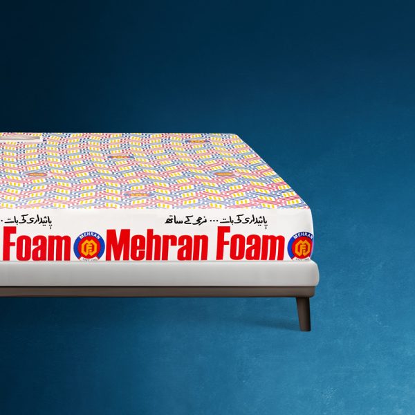 Mehran Blossom Foam