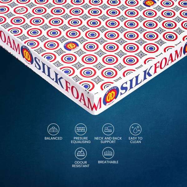 Mehran Silk Foam - Image 4
