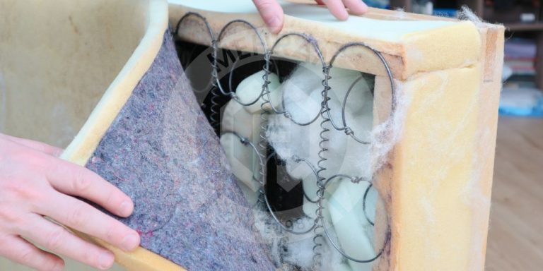 How to Repair Bed Mattress?